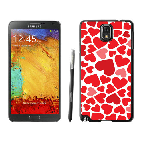 Valentine Forever Love Samsung Galaxy Note 3 Cases DYX Valentine Forever Love Samsung Galaxy Note 3 Cases DYX